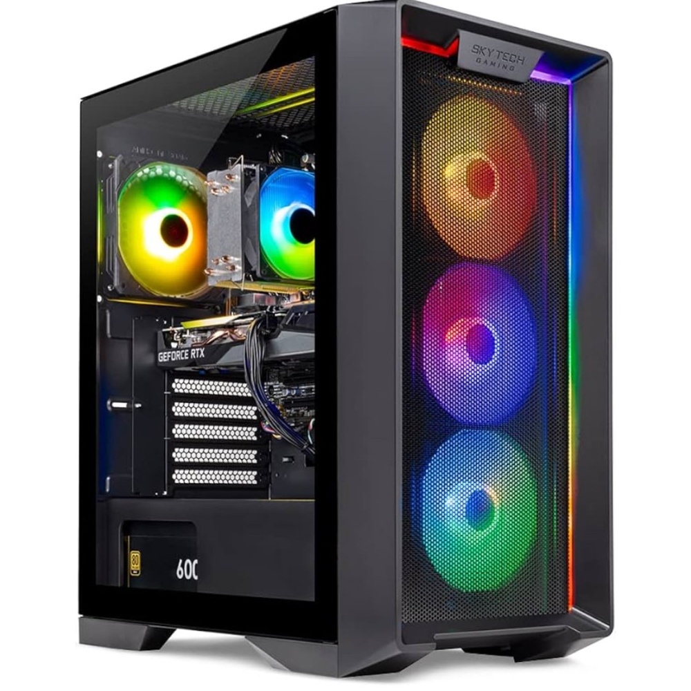 Gameing pc - Picture 1 of 1